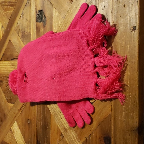 Minus 5 by Polar Wear 3 pc hat set - Picture 2 of 3